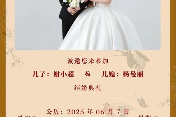 25年农历10月结婚吉日 25年10月结婚吉日