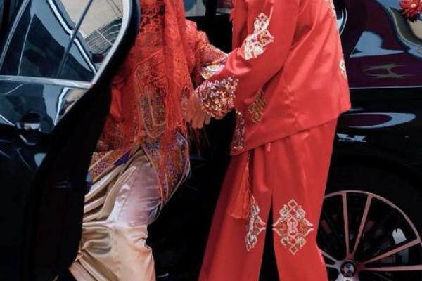 合肥结婚风俗