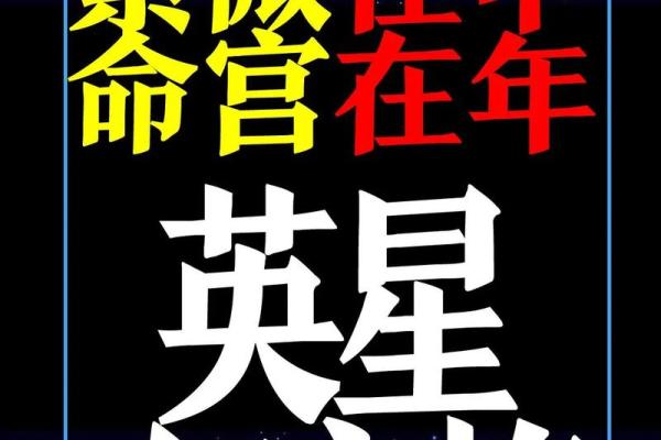 紫薇斗数丙丁生人