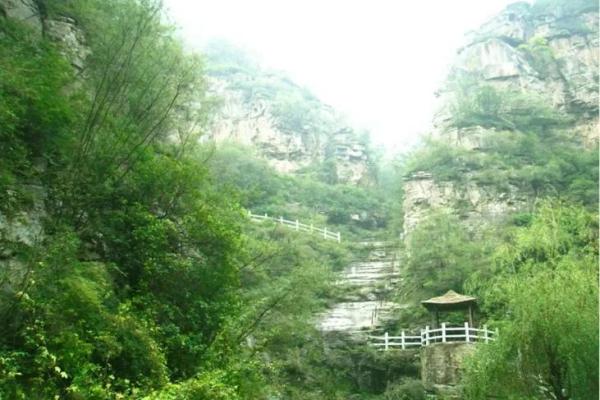 被誉为天下之一山的鹤壁风水