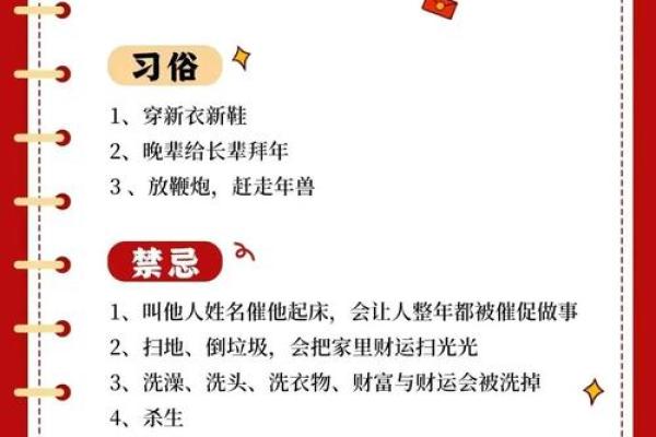 春节民俗礼仪，你知道多少呢？