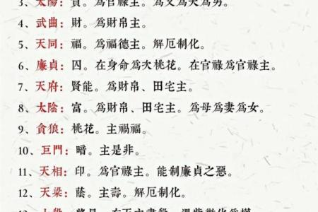 紫微斗数怎样看什么人工作上带发展前景