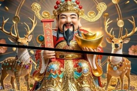 这3种面相的人35岁后 财神爷天天来敲门