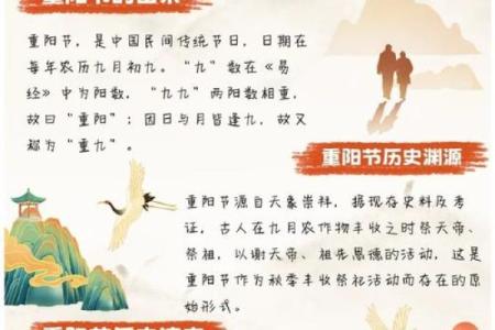 节日与命理 重阳节出生的人好吗