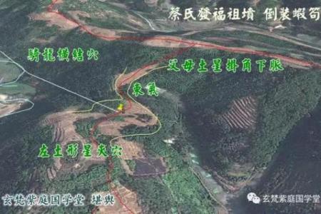 揭秘高官富豪祖坟风水是怎样的