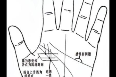 手线算命