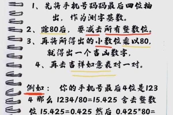 手机号测试吉凶