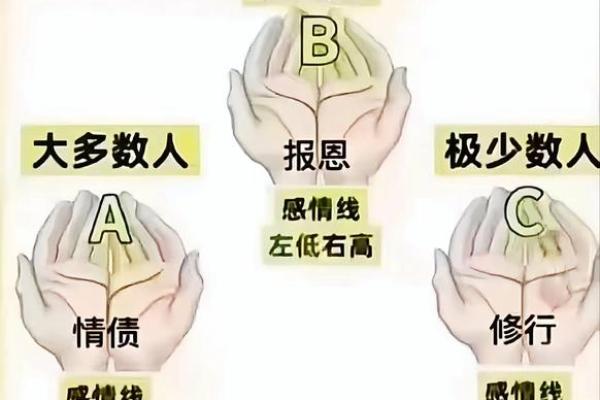 八字掌纹好不好 八字纹的人性格谨慎