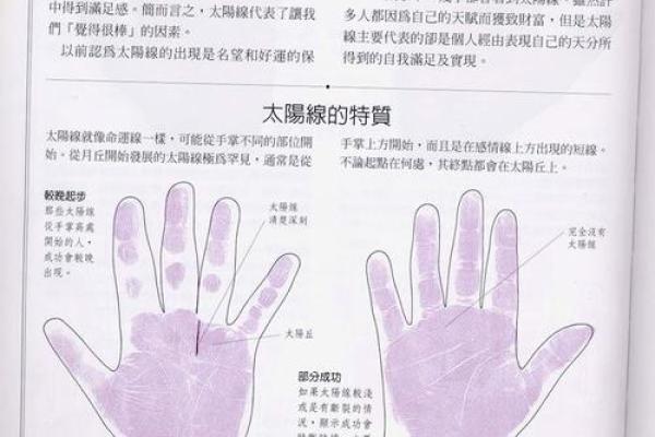 《手相学习百科》：指尖与指节