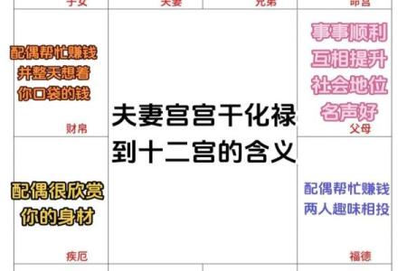 紫薇斗数看子女缘分