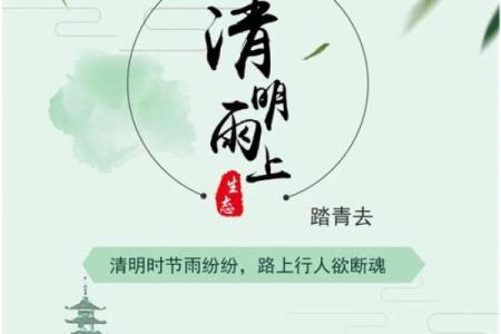 二十四节气之清明的民俗与养生