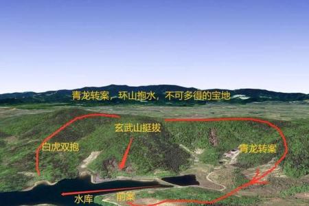 阴宅风水秘籍教你如何选择风水宝地