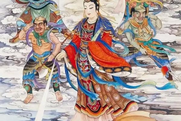 天后妈祖灵签解签大全