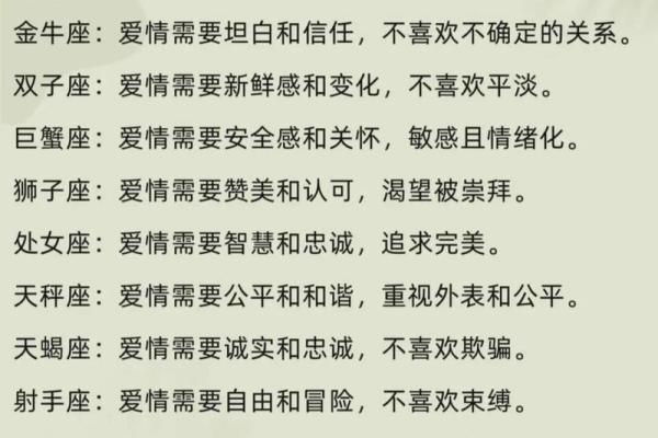 12星座女的爱情傻“聪明”