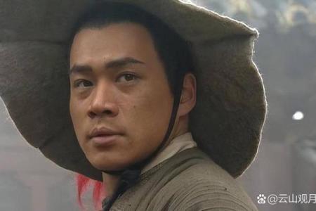 武松紫微斗数 武松之子？