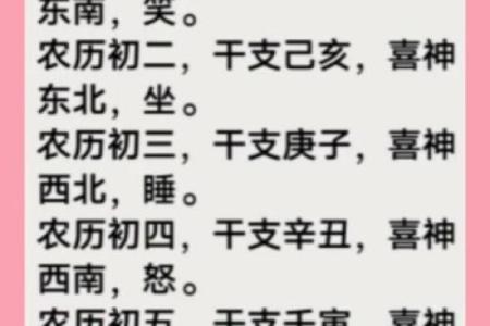 2024年9月23日往哪方吉利 今日喜神方位查询