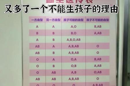 血型会影响怀孕吗- O型血的女性不易受孕