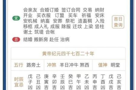 正月初九的星座运势