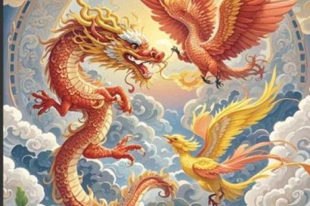 属龙的生肖配对