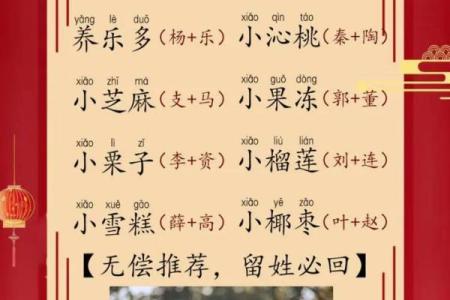 宝宝起名与父母配对