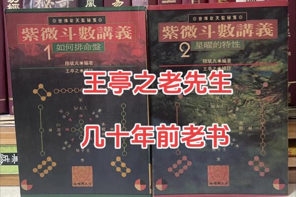 紫薇斗数书推荐