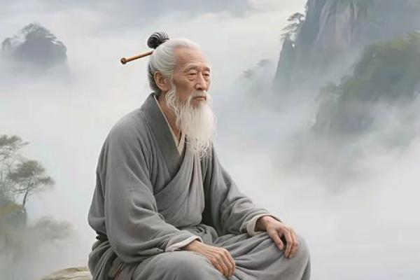 山顶老人的风水