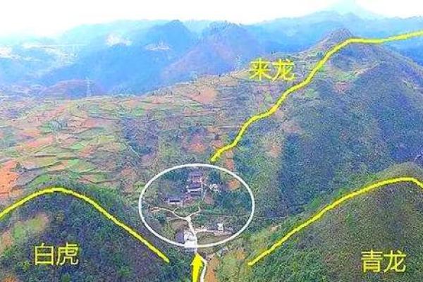居住风水_房子到底住山跟前好