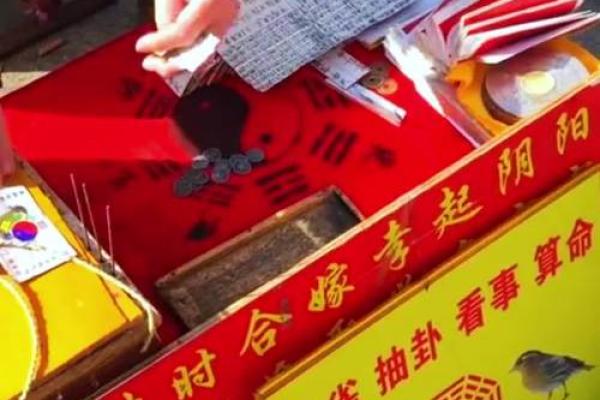 算命算卦