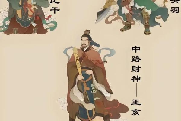 今天财神在哪个方位 财神今日何方