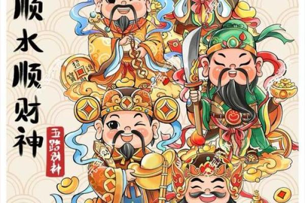今天财神在哪个方位 财神今日何方