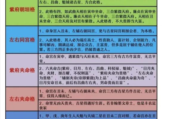 灵动紫薇斗数排盘