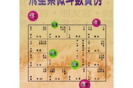 紫薇星左辅右弼入夫妻宫