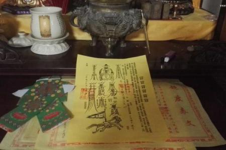 母子为儿子求文昌，算命先生说孩子童子命，母亲不信疯狂责备