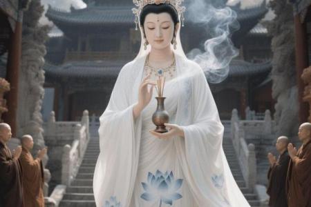 命里带观音的女子？是什么特征？