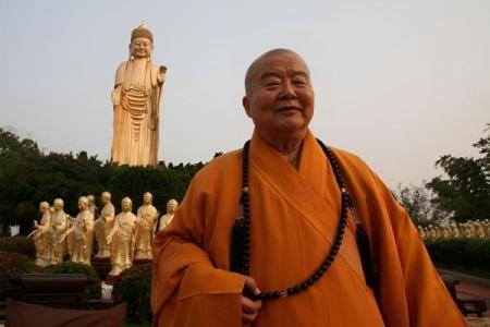 算命到底准不准？星云大师的回答惊呆了所有人