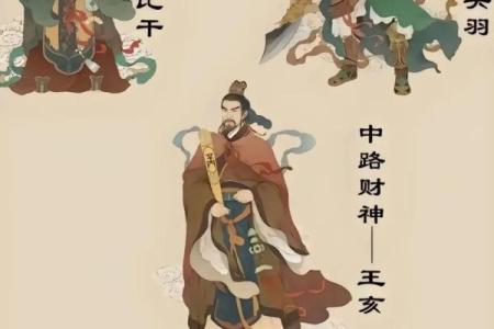 今天财神在哪个方位 财神今日何方