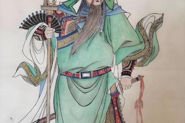 关帝灵鸟叼签