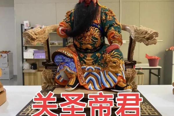 关帝灵鸟叼签