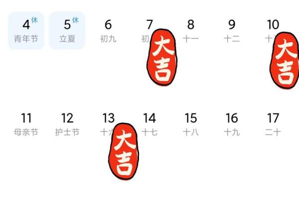 剪发的日子吉凶,理发吉日查询一览表