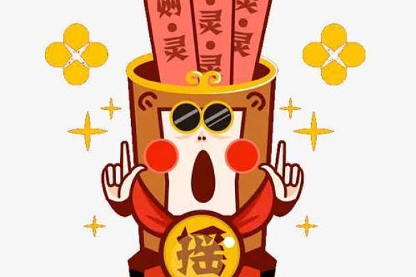 抽签算命影视