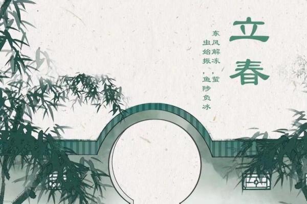 立春 风水