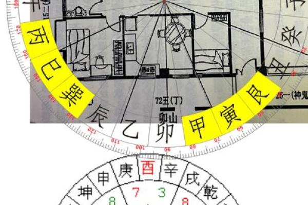 设计房子风水