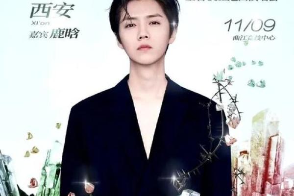 鹿晗是什么星座？