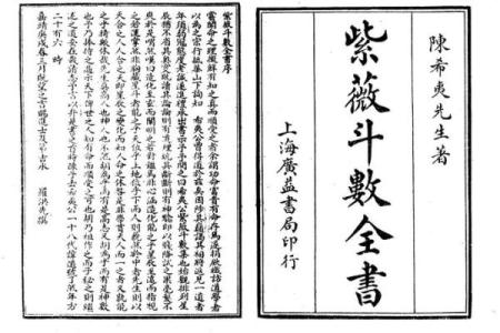 紫微斗数文库 紫微斗数全书原文注解？