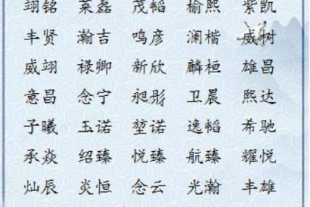 早上8点出生的属虎男孩如何起名，应用什么字姓名