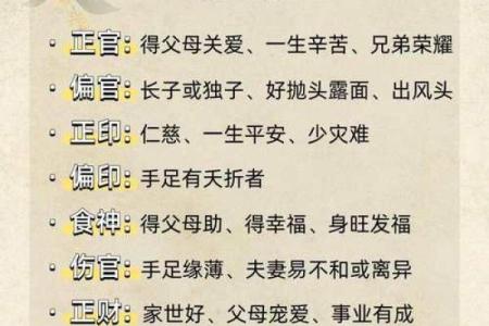 四柱命理八字实例解析大全