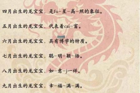 属龙是哪一年出生的 属龙的男孩出生吉日