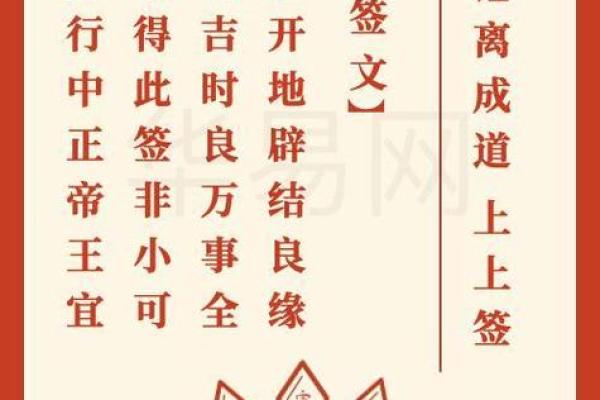 观音灵签45签解签复合
