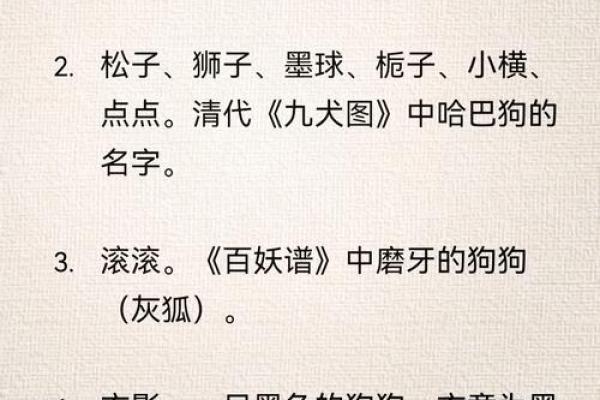 中午1点出生的属狗男孩如何取名，宜用什么字姓名