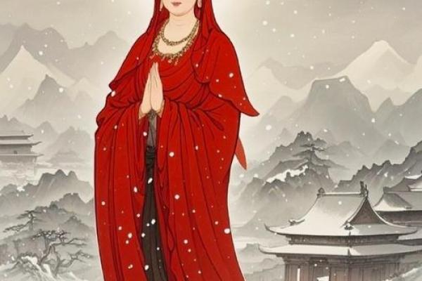 红衣观音有什么意义